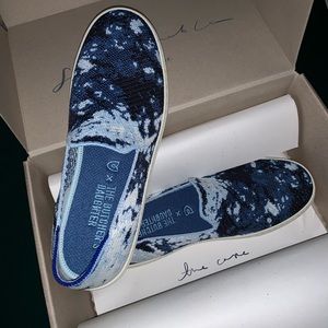 Shibori rothy’s size 7